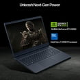 thumbnail image 6 of Dell Alienware 16 Aurora AC16250 Gaming Laptop, Intel Core 7 240H, NVIDIA GeForce RTX 5050, 16" WQXGA 120Hz IPS, 16GB RAM, 1TB SSD, WiFi 6, w/ Mytrix Cooling Pad HDMI Cable, Windows 11 Home, 6 of 9