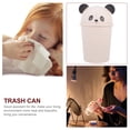 thumbnail image 3 of Baluue Bathroom Trashcan Indoor Use Plastic 1Set, 3 of 10