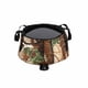 thumbnail image 1 of Bolsa de transporte de barriles plegables Eigraketly Cubo de pesca Camuflaje, 1 of 6