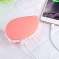 thumbnail image 4 of High Capacity Fast Charge Winter Anti-explosion Innovative Mobile Power USB Charging Hand WarmerPink, 4 of 8