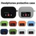 thumbnail image 5 of for AirPods A9pro Wireless Bluetooth Headphones Silicone Protective Case Thin I9K0, 5 of 9