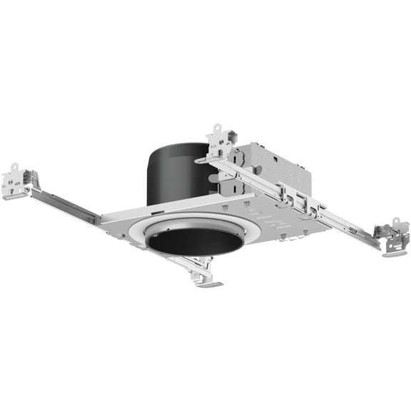 Halo H245ICAT 4" IC, Ultra-Shallow, NEW CONSTRUCTION LED HOUSING — Residential Use, Standard Application