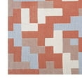 thumbnail image 4 of Andela Interlocking Block Mosaic 5x8 Area Rug, 4 of 6
