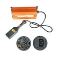 thumbnail image 2 of PET-U 36 Volt 14 AMP Golf Cart Battery Charger with D Style Powerwise Plug Replacement for 36 Volt EZGO TXT Golf Carts, 2 of 7
