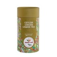 thumbnail image 3 of Ceylon Ginger Lemon Black Tea - 30 Pyramid Bags | Fragrant Tales Bold Premium Flavor, 60g, 3 of 6