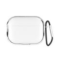 GARENAS for AirPods Pro 2024 Wireless Charging Case TPU Protective Skin