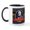 White/Black Inside, variant on CafePress - Millard Fillmore Historical Mugs - 11 oz Ceramic Mug - Novelty Coffee Tea Cup
