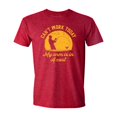 thumbnail image 5 of TrendOFT Mens Graphic Tees Unisex Graphic Printed Short Sleeve Crew Neck Casual Lightweight Everyday Fashion Tops Men's T-Shirts Red S, 5 of 6
