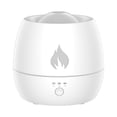 thumbnail image 1 of Xihbxyly Artículos En Oferta Humidificador de Llama Máquina de Aromaterapia de Llama Máquina de Aromaterapia Colorida Máquina de Aromaterapia de Llama Simulación de Llama, 1 of 1