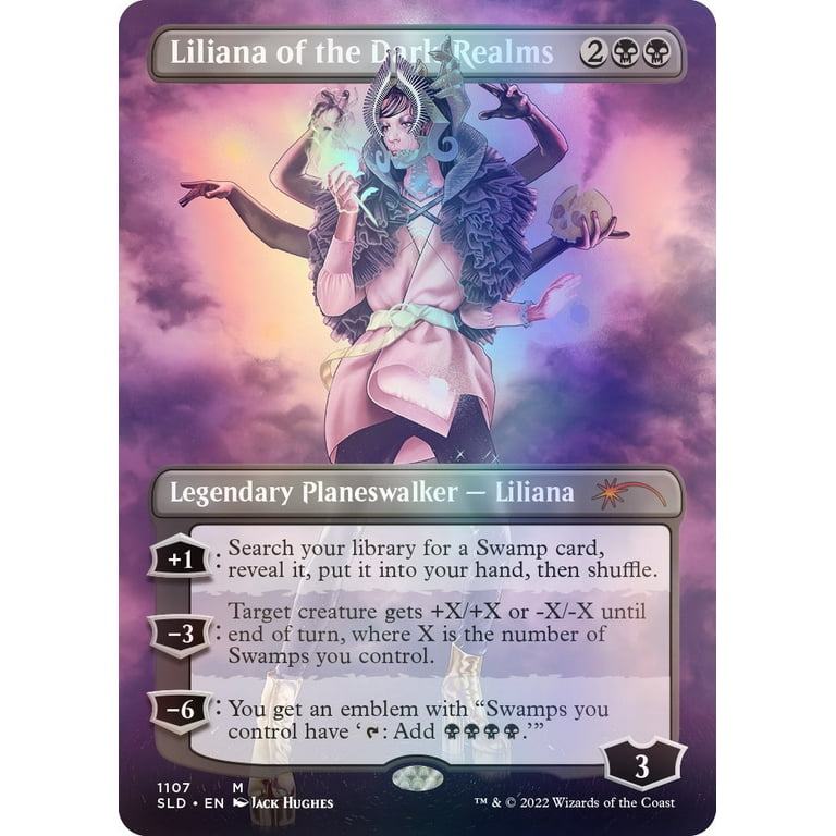 Magic: The Gathering: Secret Lair Drop: If Looks Could Kill