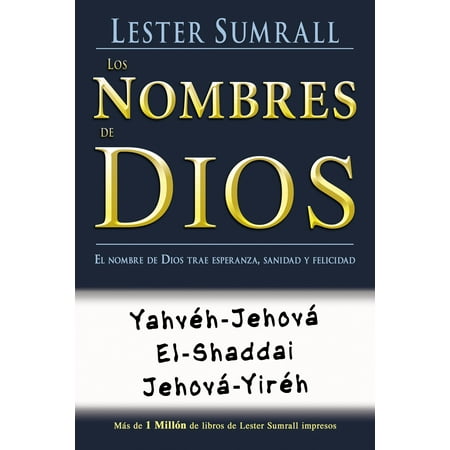 Whitaker House 772313 Span Names Of God Sumrall