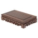 thumbnail image 1 of 1 base de madera decorativa para macetas, pedestal para manualidades, 1 of 7