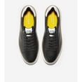 thumbnail image 4 of Cole Haan Mens GrandPr Topspin Sneakers Black - C34225 BLACK, 4 of 4