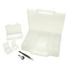 Darice Bead Storage Case with Removable Containers & Accessories