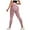 Pink, variant on Slimove 3D Leggings with Resistance Bands - Anti Cellulite & Sculpting Leggings for Women, High Waisted Tummy Control & Butt Lifting Workout Leggings