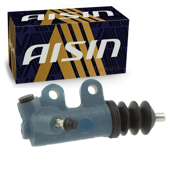 AISIN Clutch Slave Cylinder compatible with Toyota Camry 2.0L 2.2L 2.5L 3.0L L4 V6 1987-2001
