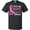 AB-Black, variant on Inktastic Breast Cancer Awareness Nobody Fights Alone Pink Ribbon T-Shirt