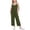 AG, variant on Splozh Toddler Rompers 4-13 Years Girls Fashion Solid Casual Romper Sleeveless Halter Long Pants Jumpsuit with Side Pockets,AG,10-11 Years