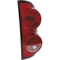 thumbnail image 4 of For Dodge Ram 2500/Ram 3500 Tail Light Assembly 2007-2009 Passenger Side For CH2801165 | 55277302AC, 4 of 5
