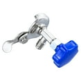thumbnail image 2 of Yimiti Valve d'Ouverture de Gaz pour Climatiseur de Voiture Recharge Jauge de Recharge avec Tuyau pour R12 R22 pour R134A, 2 of 9