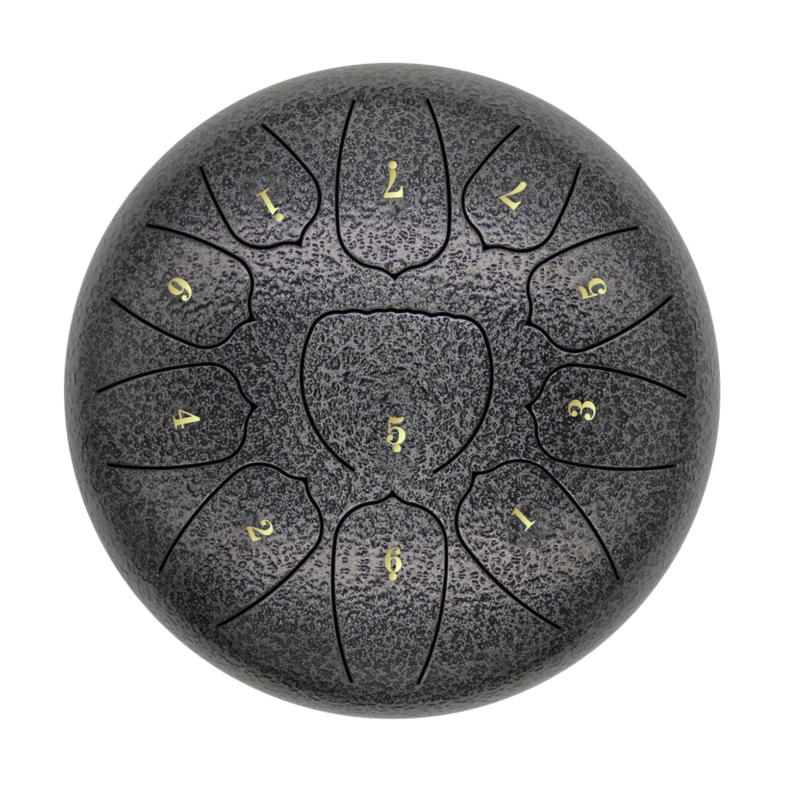 Aklot steel 2024 tongue drum