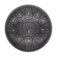 thumbnail image 1 of Amdohai 10 Inch Steel Tongue Drum 11 Notes Handpan Drum, 1 of 8