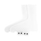 thumbnail image 2 of 2 fundas de silicona para zapatos de ciclismo, para deportes, viajes y ciclismo. Blanco M, 2 of 9