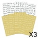 thumbnail image 1 of Etiquetas de especias,Etiquetas adhesivas para especias,contenedores preimpresos en negro,etiqueta pequeña de hierbas para despensa Calcomanías adhesivas para condimentos,Etiqueta con letras, 1 of 7