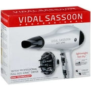 Vidal Sassoon 1875W Shine Pro Professional Ionic Hair Dryer
