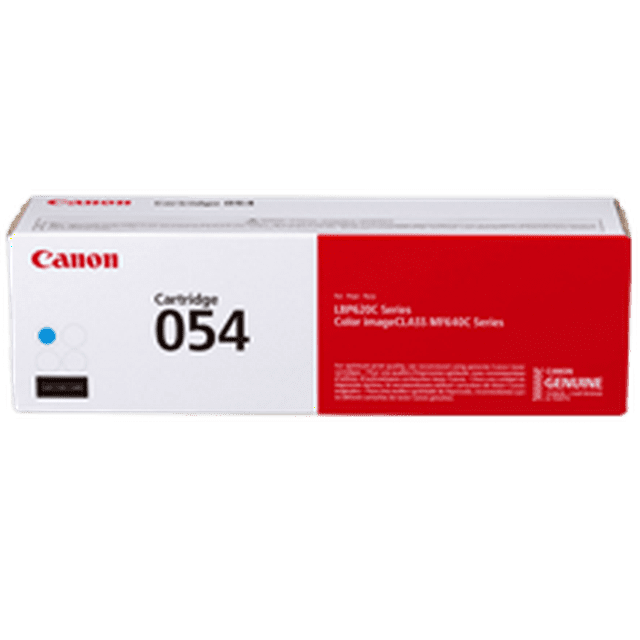 ~Brand New Original Canon 3023C001 (054) Cyan Laser Toner Cartridge
