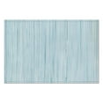 thumbnail image 3 of Durable Blue Linen Placemats, Set of 4 – Stain Resistant Table Place Mats Foldable Dinner Mats for Dining Table Decor for Indoor & Outdoor Settings, 3 of 6