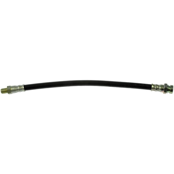 Dorman H621266 Brake Hydraulic Hose for Specific Mitsubishi Models Fits select: 2013 MITSUBISHI OUTLANDER SPORT, 2013-2014 MITSUBISHI LANCER