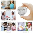 thumbnail image 3 of Maoww Crystal 8 Keys Kalimba Mini Transparent Kalimba Finger Piano Toy Gifts, 3 of 6