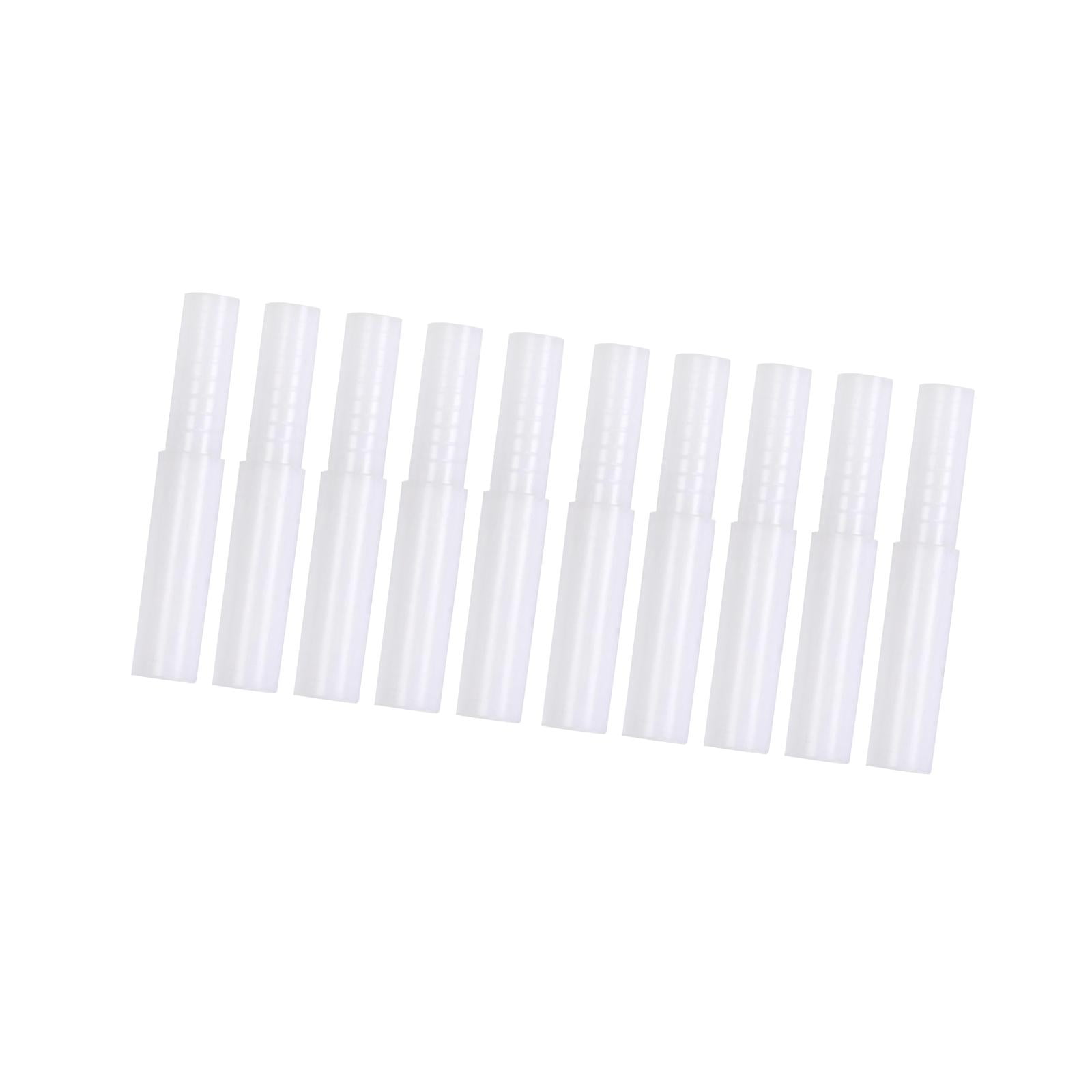 10 Pcs Extension d'Axe de Club de Golf Remplacement Premium Ensemble d'Extension d'Axe de Club de Golf 13.46mm