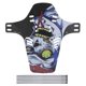 thumbnail image 2 of Guardabarros de Horquilla Delantera, Guardabarros Plegables para bicicleta de Montaña Guardabarros para bicicleta Guardabarros antienvejecimiento para bicicleta Guardabarros para para, 2 of 7
