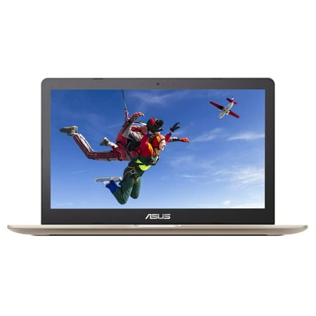 ASUS VivoBook Pro N580GD Personal Laptop (Intel i7-8750H 6-Core, 8GB RAM, 1TB HDD, 15.6" FHD Touch Display (1920x1080), GTX 1050, Win 10 Pro) (used)