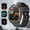 HT38 Camouflage, variant on 2.01-Inch Smartwatch Featuring More Than 100 Sports Modes, a Range of Useful Functions, Wireless Calling, Rating, LED Light, Compatible with Android And Ios