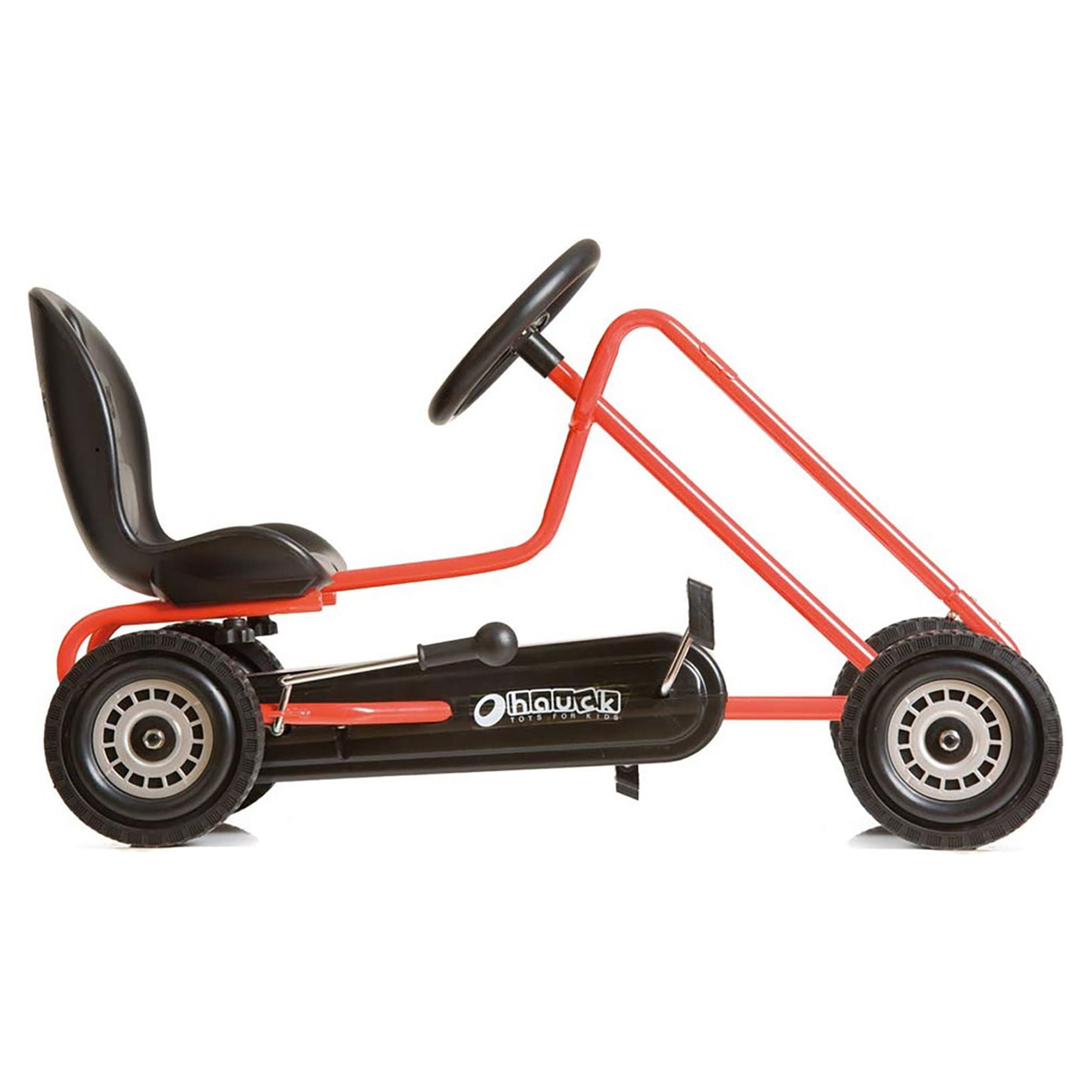 Hauck Lightning Ergonomic Go Kart, Kids Ride-On Car with