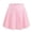 x-23Pink15, variant on MEZZALL Girls Skirts Casual Athletic Skater Skirt Summer Solid Color Stretch Waist Comfortable Play Short Tennis Skirt Breathable Children Dance Sports for Birthday Holiday