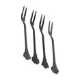 thumbnail image 2 of Prong Fruit Fork4pcs 2 Prong Fruit Cocktail Fork Fruit Fork Seamless Integration, 2 of 5