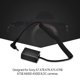thumbnail image 2 of SheIngKa Cámara de acción Selfie Flip Screen Mirror con soporte de zapata fría para Vlogging, 2 of 11