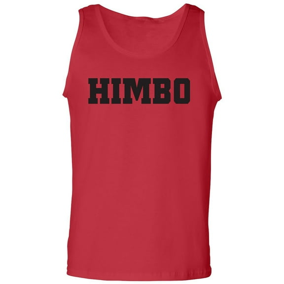 Himbo Adult Tank Top