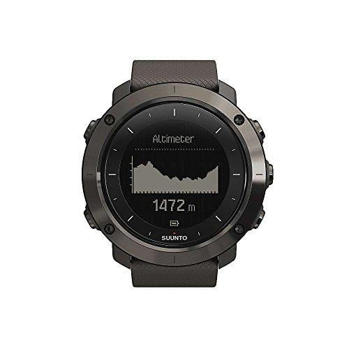 suunto traverse battery