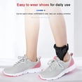 thumbnail image 6 of Upgraded AFO Drop Foot Brace for Walking, Comfortable & Efficient, Adjustable,  For Hemiplegia Stroke Varus Foot Improve Walking Gait, Effective Relieve Pain Drop Foot Brace for Walking with Shoes, 6 of 12
