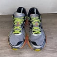 thumbnail image 3 of New Balance Mens 880v4 Silver and Yellow M880SY4 Size 9.5 2E Sneakers Shoes, 3 of 6