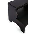 thumbnail image 2 of Butler Specialty Company Melrose Wood Step Stool - Dark Brown, 2 of 7