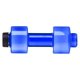 thumbnail image 2 of Actualizar de agua con mancuerna BPA libre 550ml azul Sunnimix Mancuernas ajustables, 2 of 8