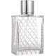 thumbnail image 4 of Botella Cuadrada, Botella Cuadrada de Vidrio Transparente Para Llenar Tú Mismo, con Atomizador de Perfume y Tapa, Recargable para 100ml, Accesorios de Viaje, 4 of 5