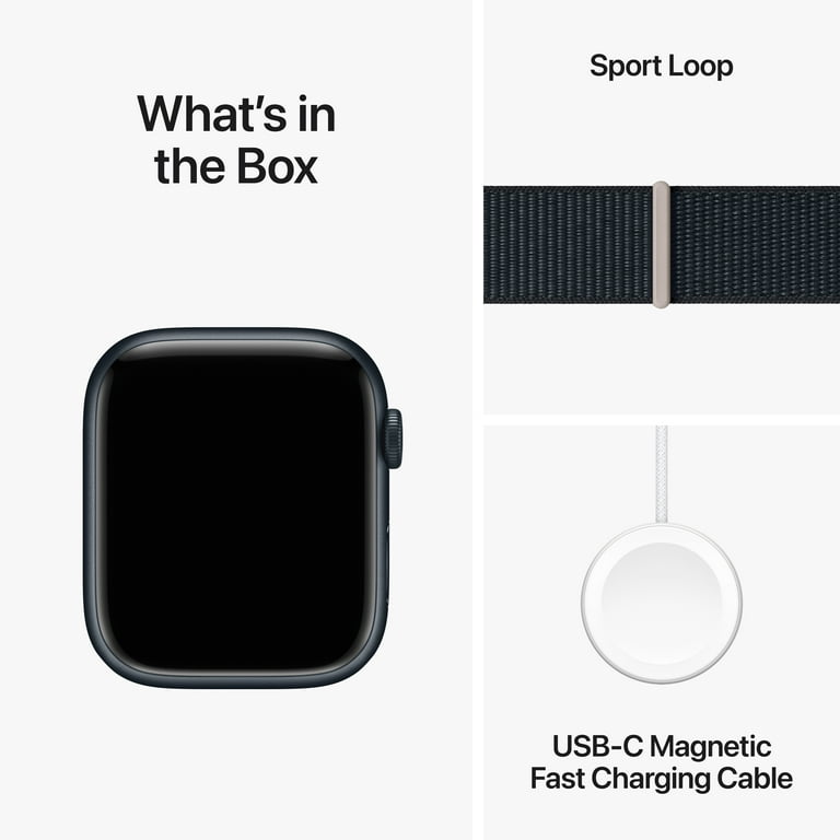 45mm Midnight Sport Loop - Apple (CA)
