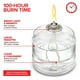 thumbnail image 3 of Velas de emergencia Stock Your Home, paquete de 6 unidades, 100 horas, 3 of 7